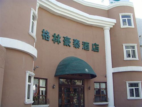 Greentree Inn Shandong Jinan Beiyuan Yinzuo Business Hotel Exterior photo